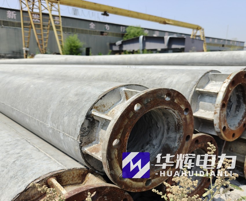 乐清18米水泥电线杆